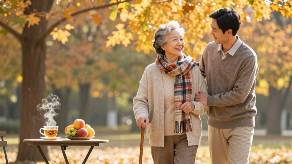 seasonal wellness and mental health