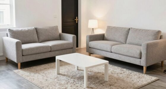 secure furniture for safety