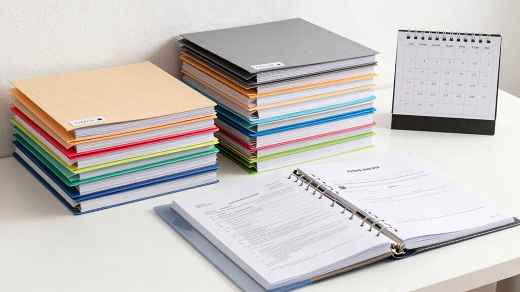 secure organized record management