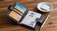 secure storage for caregiving