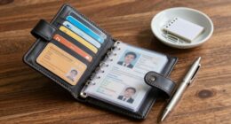 secure storage for caregiving