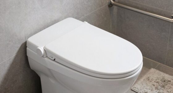 senior care bidet considerations
