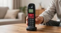 senior emergency cordless phones