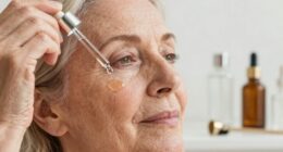 senior fragile skin care