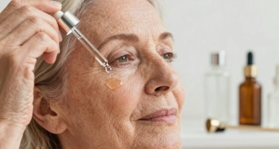 senior fragile skin care