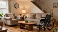 senior friendly home safety