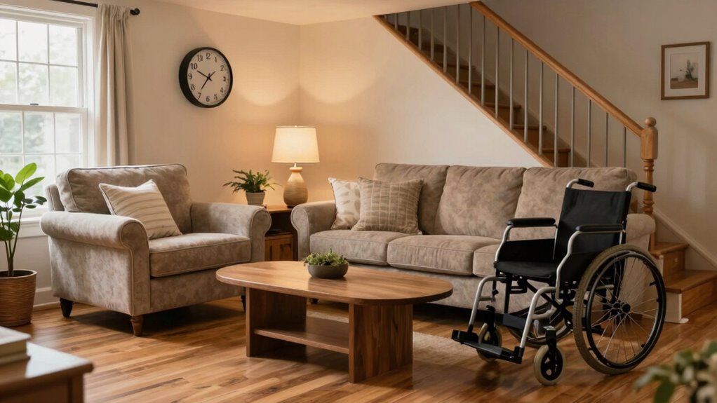 senior friendly home safety