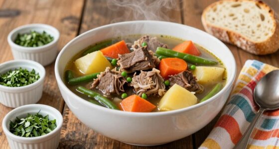senior friendly soup recipes