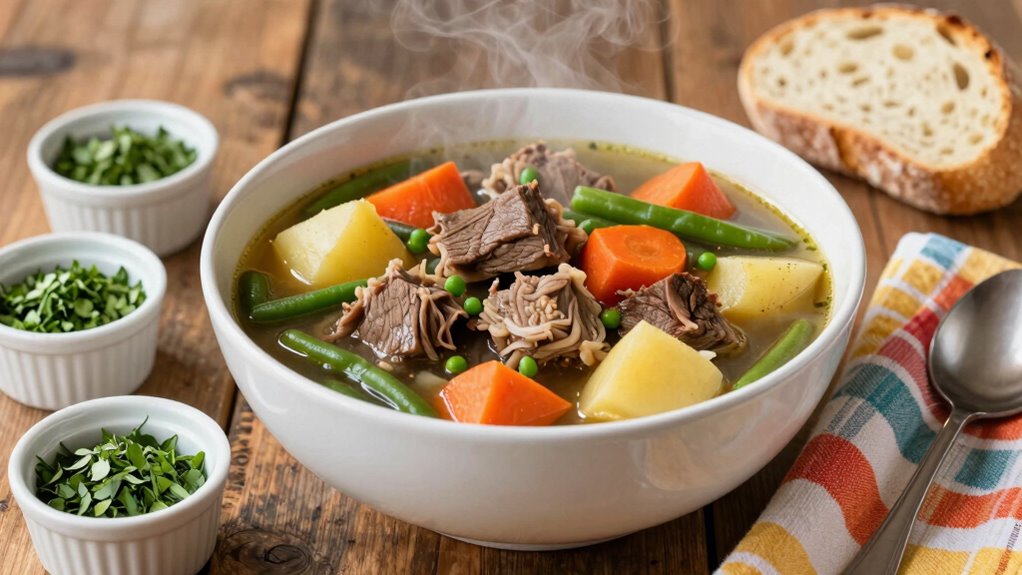 senior friendly soup recipes
