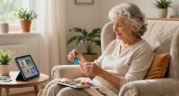 senior mobility friendly activities