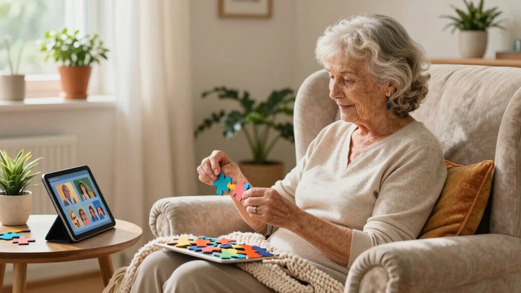 senior mobility friendly activities