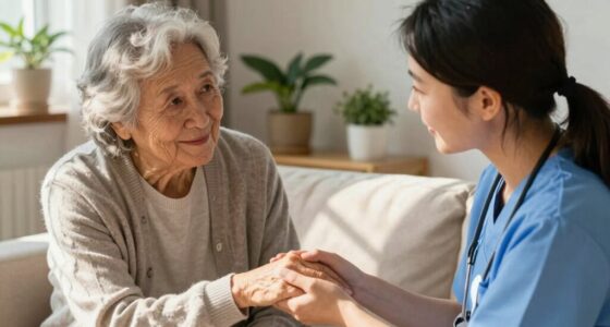 setting boundaries with compassion