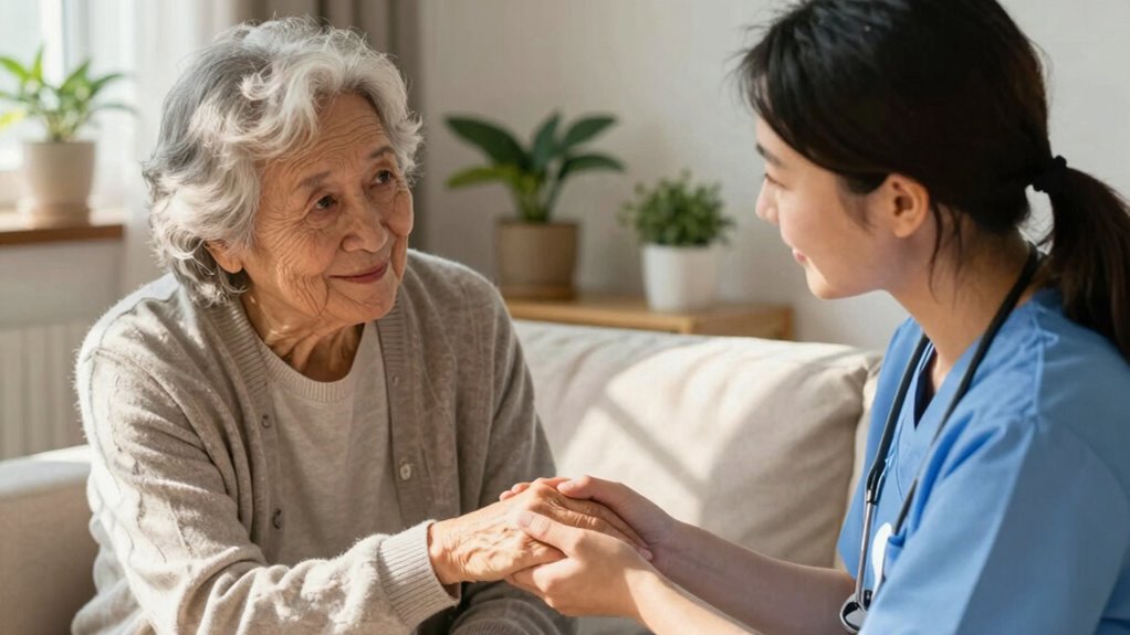 setting boundaries with compassion