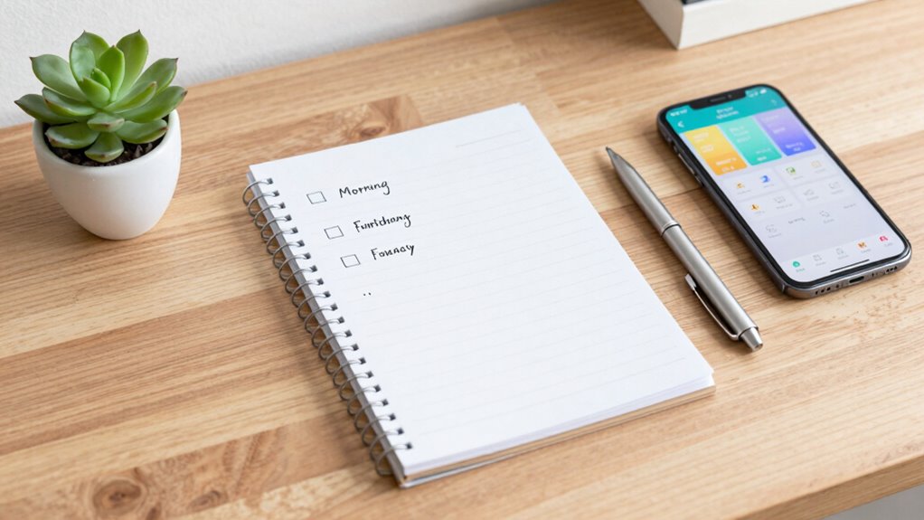 simple daily wellness routine