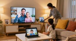 simple family video schedule