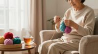 simple hobby routine for seniors