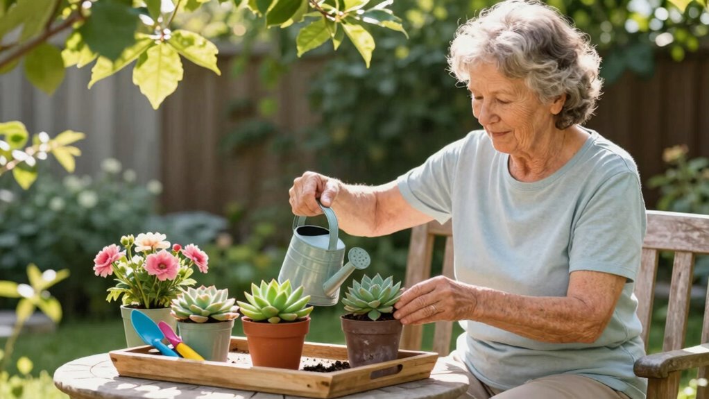 simple mindful social routines