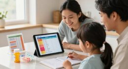 simplify family medication management