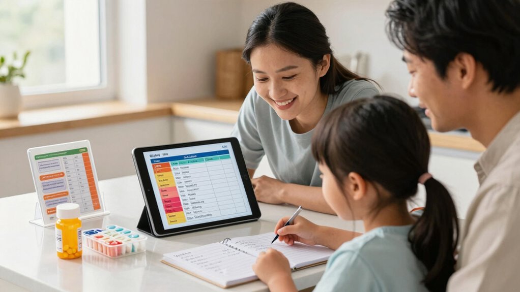 simplify family medication management
