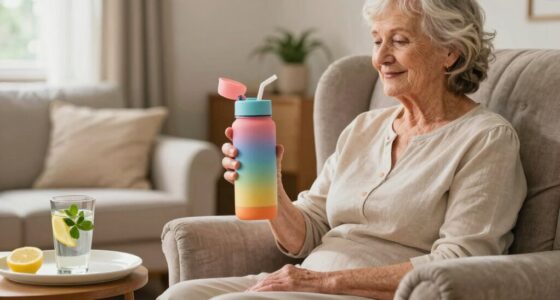 simplify hydration for seniors