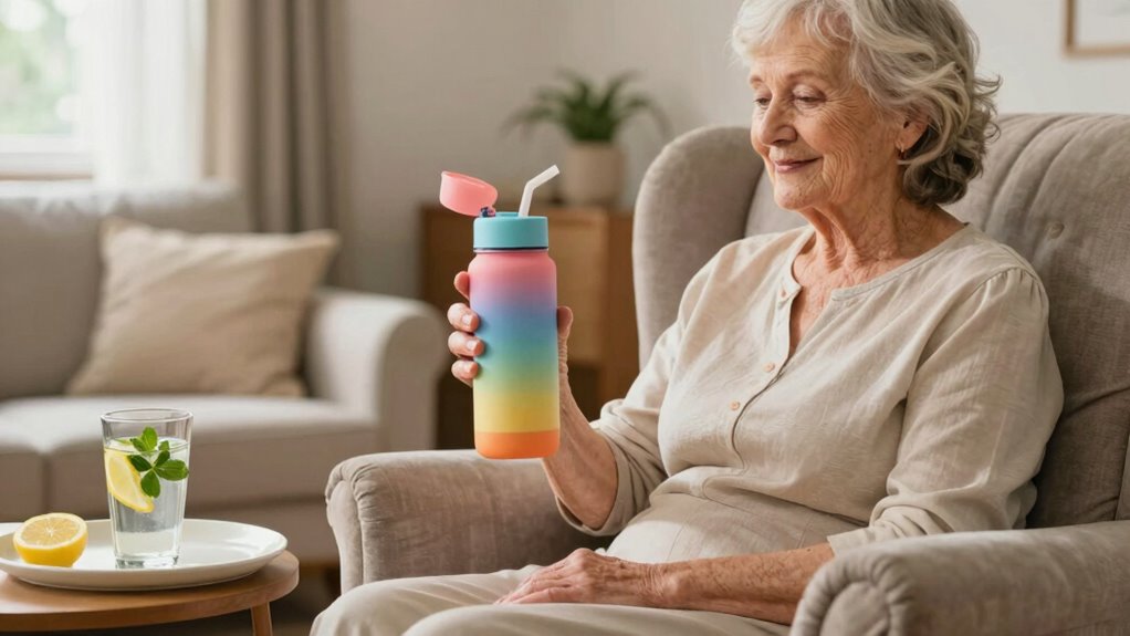 simplify hydration for seniors