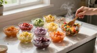 simplify textured meal preparation