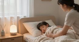 sleep safety during stress