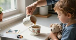 small daily caregiving routines