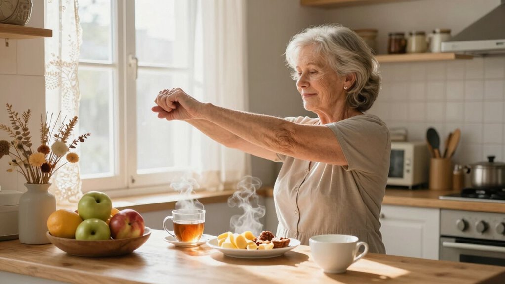 small daily health routines