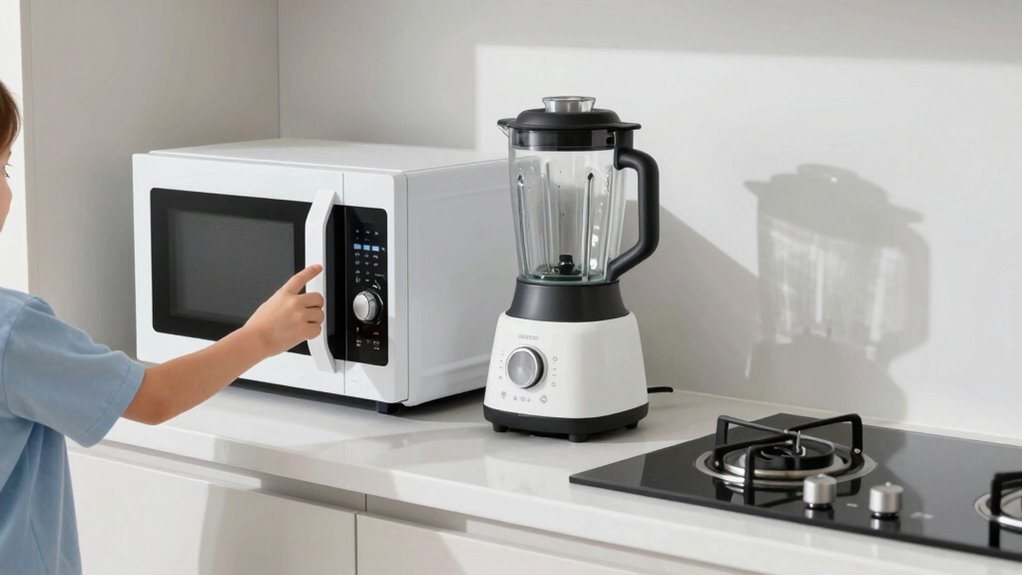 smart ergonomic energy efficient appliances
