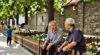 social contact boosts well being