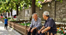 social contact boosts well being