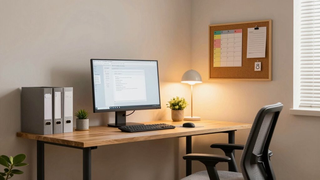 streamlined caregiving document organization