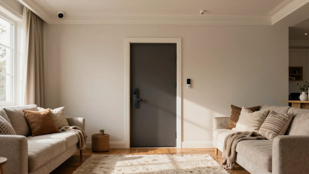subtle home safety layering