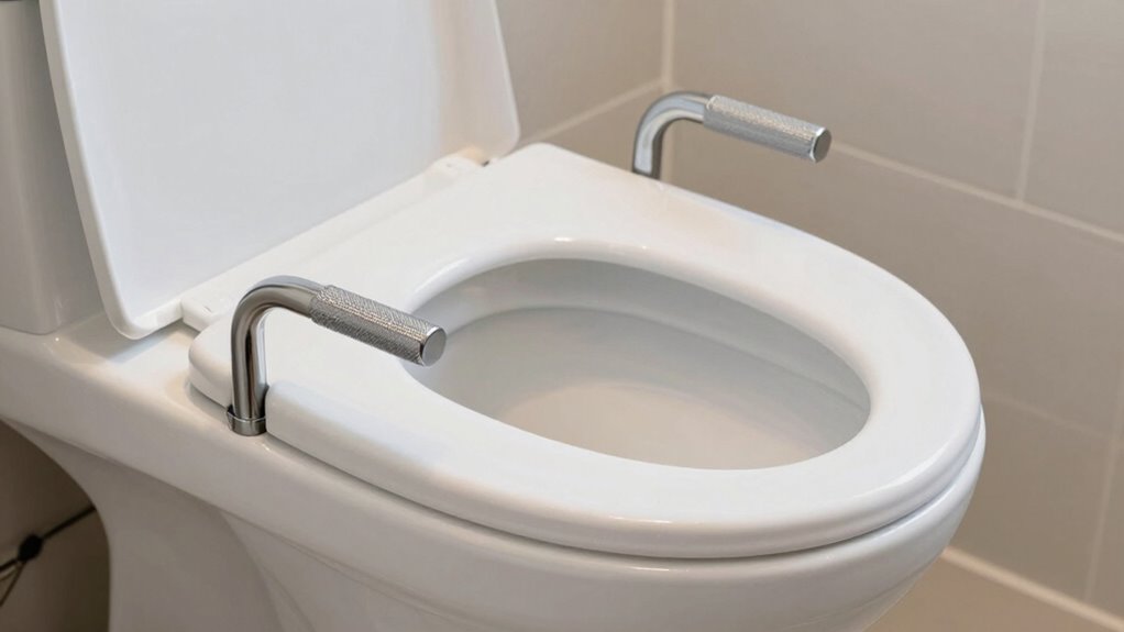 support options for toileting