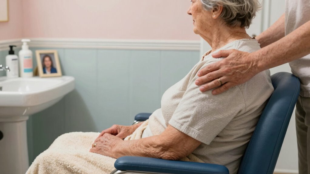 supporting loved one s hygiene