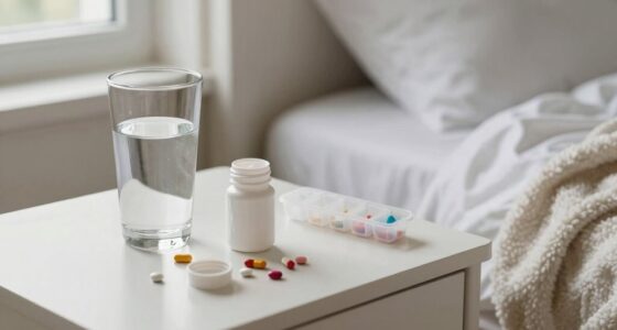 take missed medication promptly