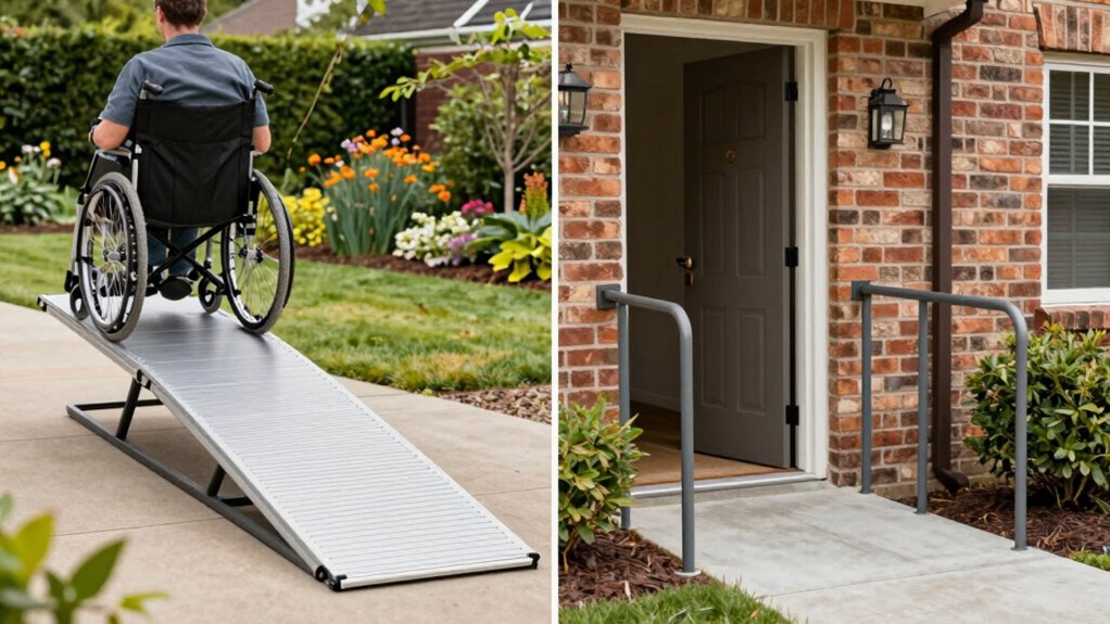 temporary vs permanent solutions