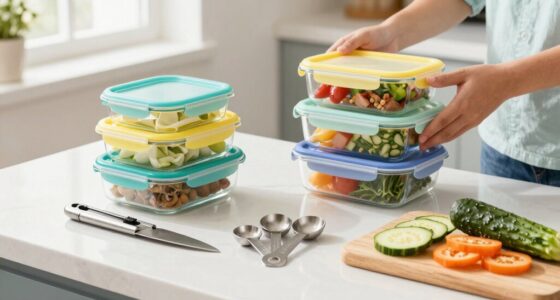time saving meal prep tools