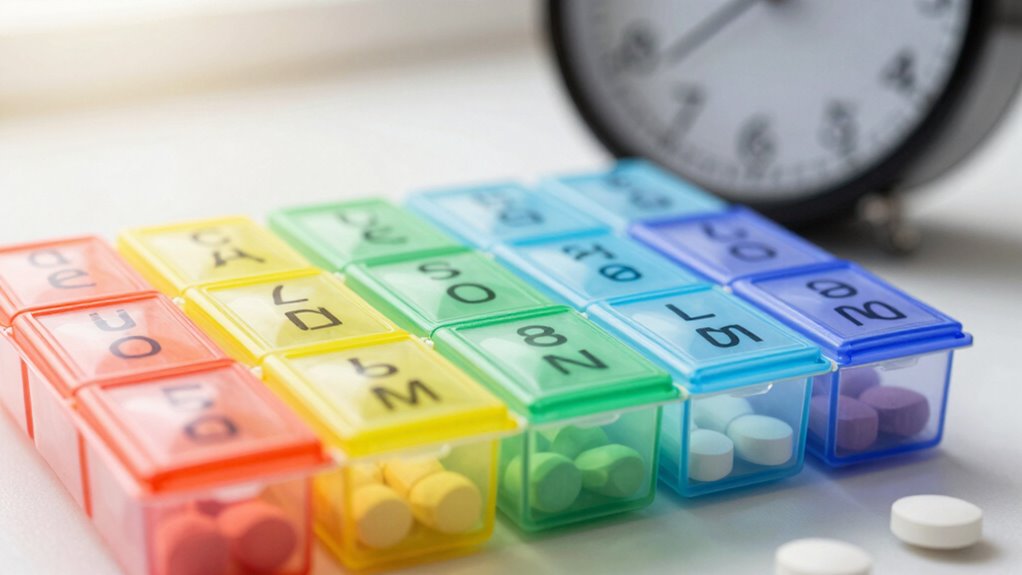 timing medication optimizes treatment