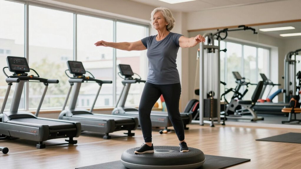 top balance trainers for seniors