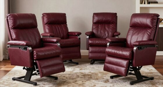 top bariatric lift chairs