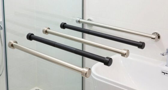 top bathroom safety grab bars