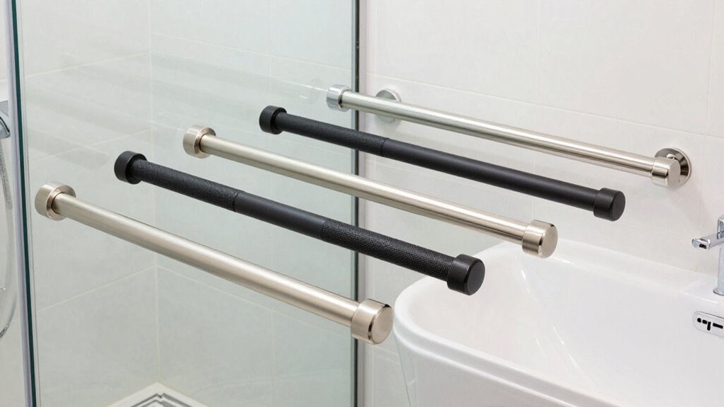 top bathroom safety grab bars