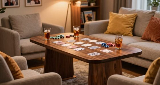 top card tables for seniors