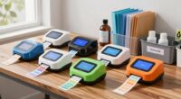 top caregiving label makers