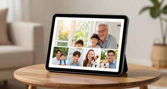 top digital frames 2026