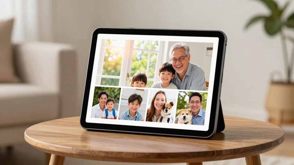 top digital frames 2026