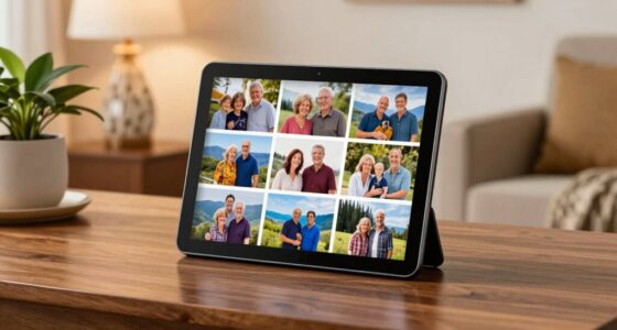 top digital frames for seniors