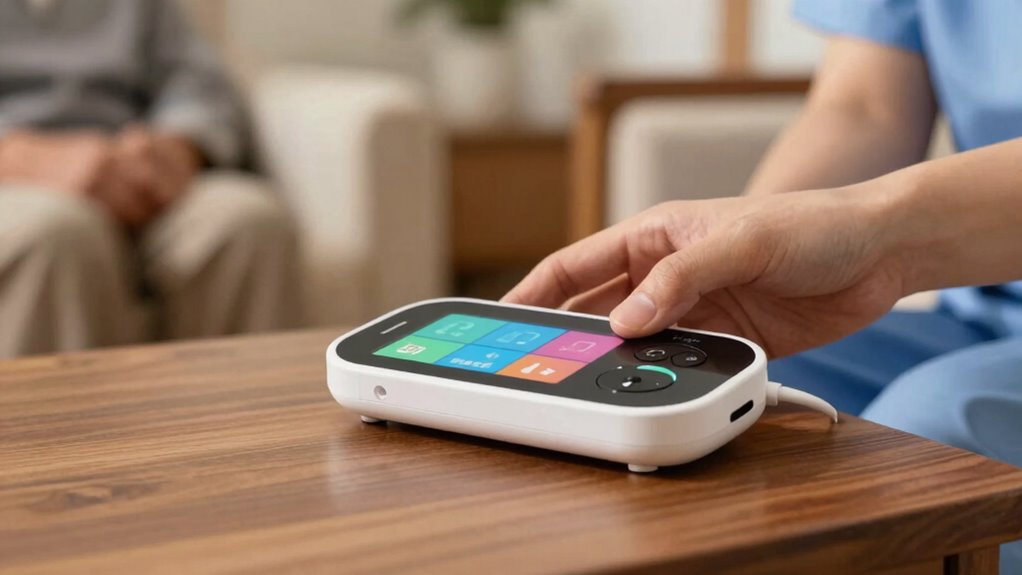 top elderly caregiver alert systems